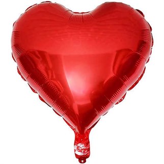 Adrese Teslim Kalpli Uçan Balon 50 Adet