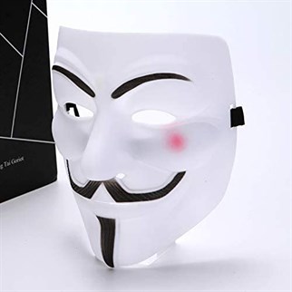 V For Vendetta Parti Maskesi